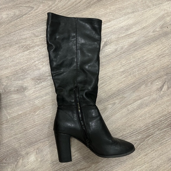 Boohoo knee high boots - Picture 6 of 6